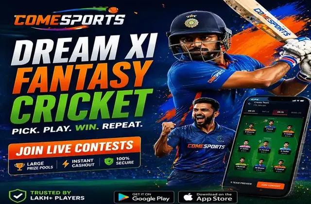 7jogosbet (7 games bet) fantasy cricket & matchday visual 1